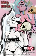 Lady Death: Chaos Rules [Naughty Knightmare Metallic] #1 (2022) Comic Books Lady Death: Chaos Rules Prices