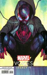 Marvel's Voices: Legacy [Coipel] #1 (2021) Comic Books Marvel's Voices: Legacy Prices