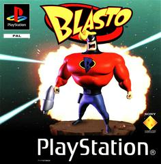 Blasto PAL Playstation Prices