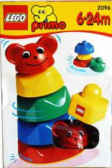 Stack-a-Mouse #2096 LEGO Primo Prices
