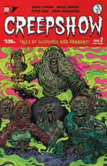 Creepshow [2nd Print] #2 (2022) Comic Books Creepshow Prices