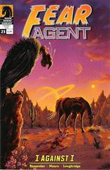 Fear Agent #23 (2008) Comic Books Fear Agent Prices