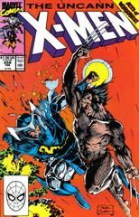 Uncanny X-Men #258 (1990) Comic Books Uncanny X-Men Prices