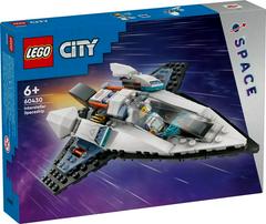 Interstellar Spaceship #60430 LEGO City Prices