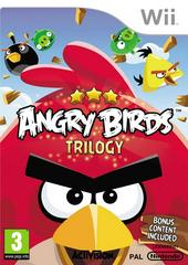 Angry Birds Trilogy PAL Wii Prices