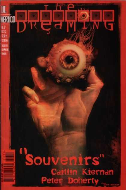 The Dreaming #17 (1997) Comic Books The Dreaming