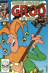 Groo the Wanderer #56 (1989) Comic Books Groo the Wanderer Prices