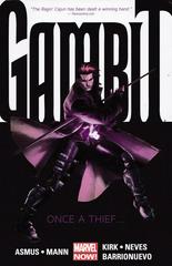 Once a Thief... Comic Books Gambit Prices