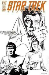 Star Trek: Year Four [Sketch] Comic Books Star Trek: Year Four Prices