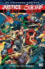 Justice League Vs. Suicide Squad [Hardcover] (2017) Comic Books Justice League vs. Suicide Squad Prices