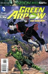 Green Arrow #13 (2012) Comic Books Green Arrow Prices