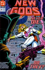 New Gods #26 (1991) Comic Books New Gods Prices