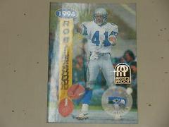 Eugene Robinson [Artist's Proof] #78 Football Cards 1994 Sportflics Prices