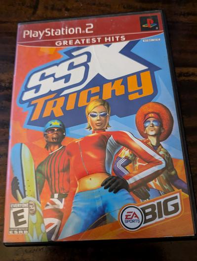 SSX Tricky [Greatest Hits] photo