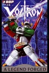 Voltron: A Legend Forged [C] #4 (2008) Comic Books Voltron: A Legend Forged Prices