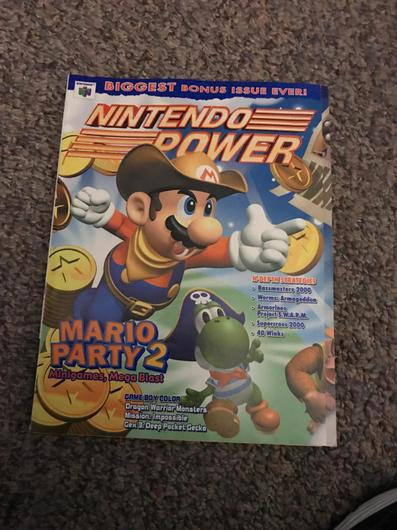 [Volume 128] Mario Party 2 photo