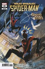 Miles Morales: Spider-Man [Artist] Comic Books Miles Morales: Spider-Man Prices