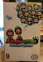 Mario & Luigi: Dream Team [Prima] Strategy Guide Prices