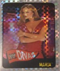 Maria [Xfractor] Wrestling Cards 2006 Topps Heritage Chrome WWE Prices