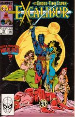 Excalibur #16 (1989) Comic Books Excalibur Prices
