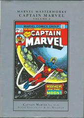 Marvel Masterworks: Captain Marvel Comic Books Marvel Masterworks: Captain Marvel Prices