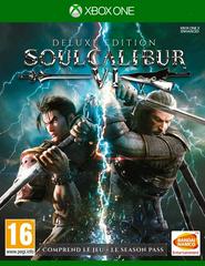 Soul Calibur VI [Deluxe Edition] PAL Xbox One Prices