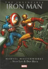 Marvel Masterworks: The Invincible Iron Man #2 (2010) Comic Books Marvel Masterworks: Invincible Iron Man Prices