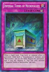 Imperial Tombs of Necrovalley YuGiOh Legacy of the Valiant Prices