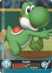 Yoshi Baseball [Mario Sports Superstars] Amiibo Cards Prices