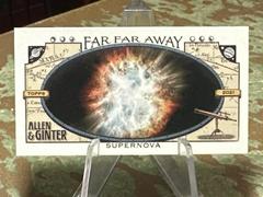 Supernova Baseball Cards 2021 Topps Allen & Ginter Far Far Away Minis Prices