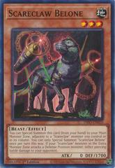 Scareclaw Belone [1st Edition] YuGiOh Dimension Force Prices