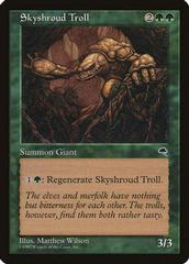 Skyshroud Troll Magic Tempest Prices