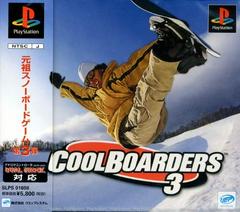 Cool Boarders 3 JP Playstation Prices