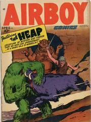 Airboy Comics #3 98 (1952) Comic Books Airboy Comics Prices