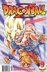 Dragon Ball Z Part Five #9 (2002) Comic Books Dragon Ball Z Prices