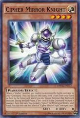 Cipher Mirror Knight YuGiOh Duelist Pack: Dimensional Guardians Prices