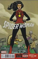 Spider-Woman #9 (2015) Comic Books Spider-Woman Prices