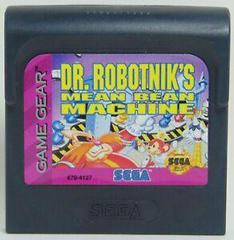 Dr. Robotnik'S Mean Bean Machine - Cartridge | Dr Robotnik's Mean Bean Machine Sega Game Gear