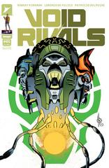 Void Rivals [2nd Print Howard Death] #5 (2023) Comic Books Void Rivals Prices
