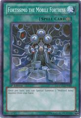 Fortissimo the Mobile Fortress [1st Edition] EXVC-EN049 YuGiOh Extreme Victory Prices