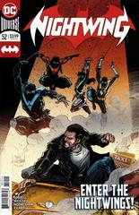 Nightwing #52 (2019) Comic Books Nightwing Prices