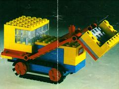 LEGO Set | Front-End Loader LEGO LEGOLAND
