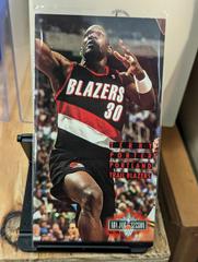 Terry Porter #158 Basketball Cards 1994 Fleer Jam Session Prices