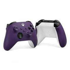Controller Front And Back | Astral Purple Controller Xbox Series X
