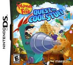 Phineas & Ferb: Quest for Cool Stuff Nintendo DS Prices