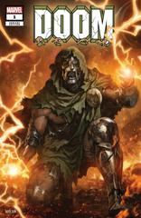 Doom [Srisuwan] #1 (2024) Comic Books Doom Prices