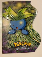 Oddish #EV4 Pokemon 2000 Topps TV Die Cut Prices