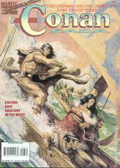 Conan Saga #93 (1994) Comic Books Conan Saga Prices