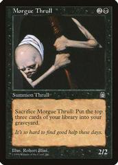 Morgue Thrull Magic Stronghold Prices