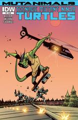 Teenage Mutant Ninja Turtles: Mutanimals #3 (2015) Comic Books Teenage Mutant Ninja Turtles: Mutanimals Prices